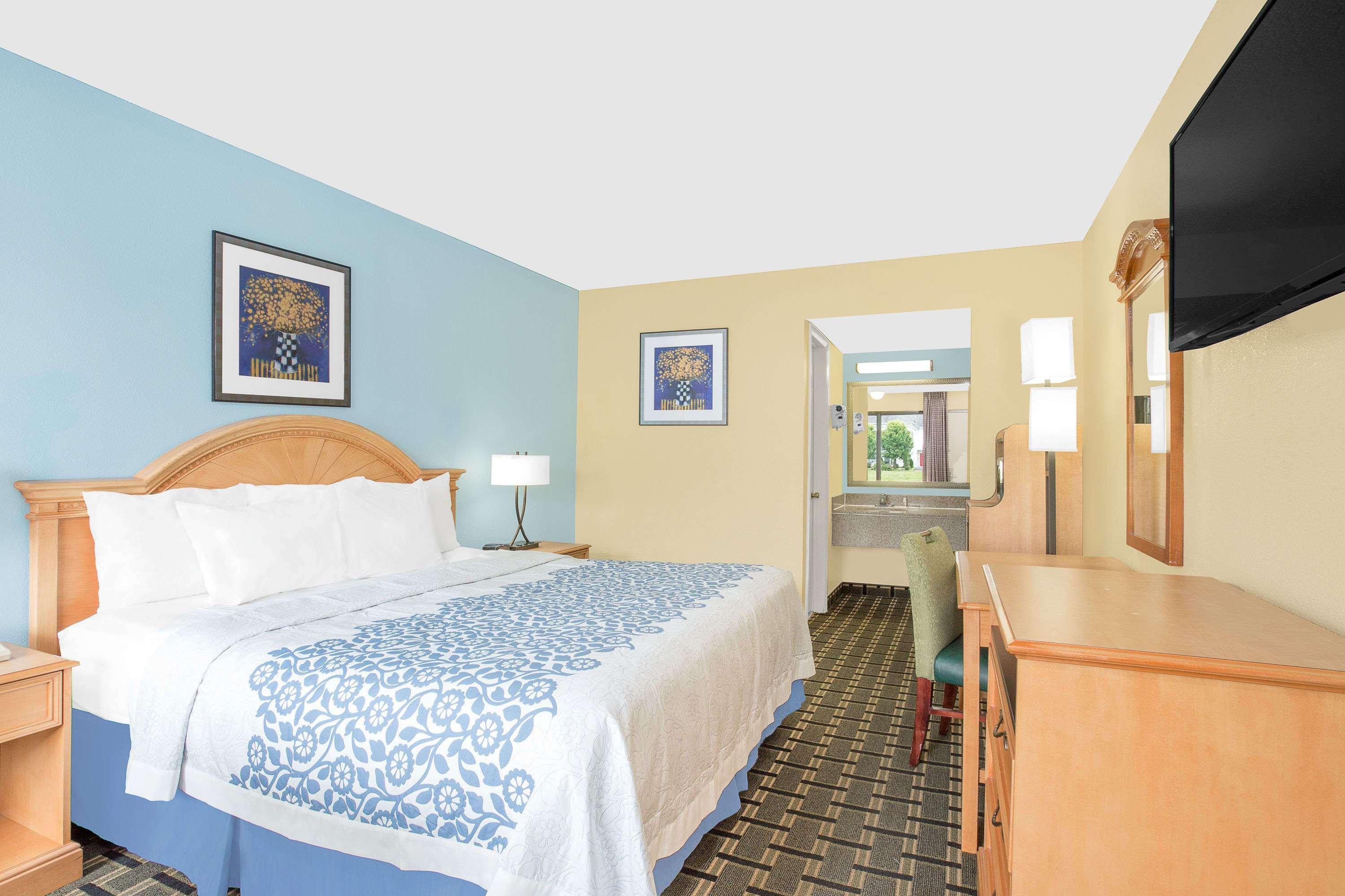 Days Inn By Wyndham Ruther Glen Kings Dominion Area Exterior foto
