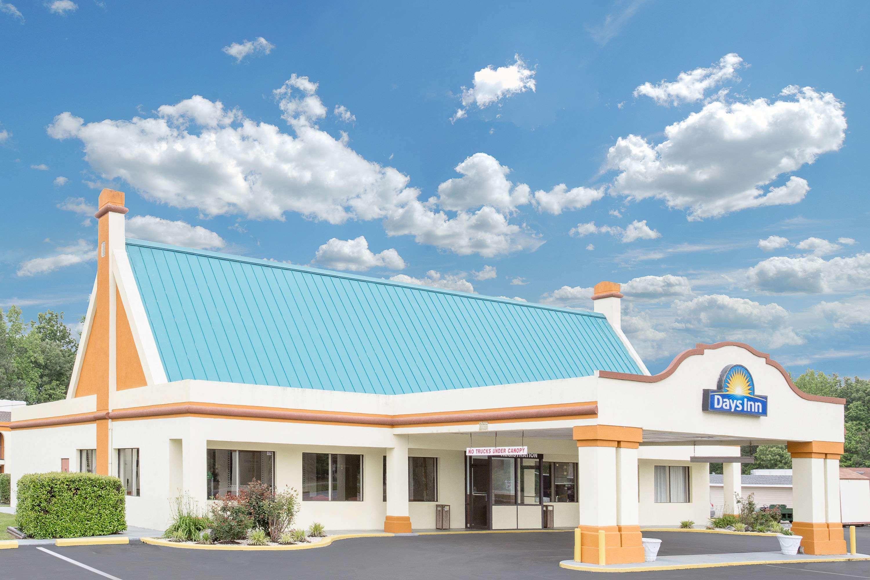 Days Inn By Wyndham Ruther Glen Kings Dominion Area Exterior foto