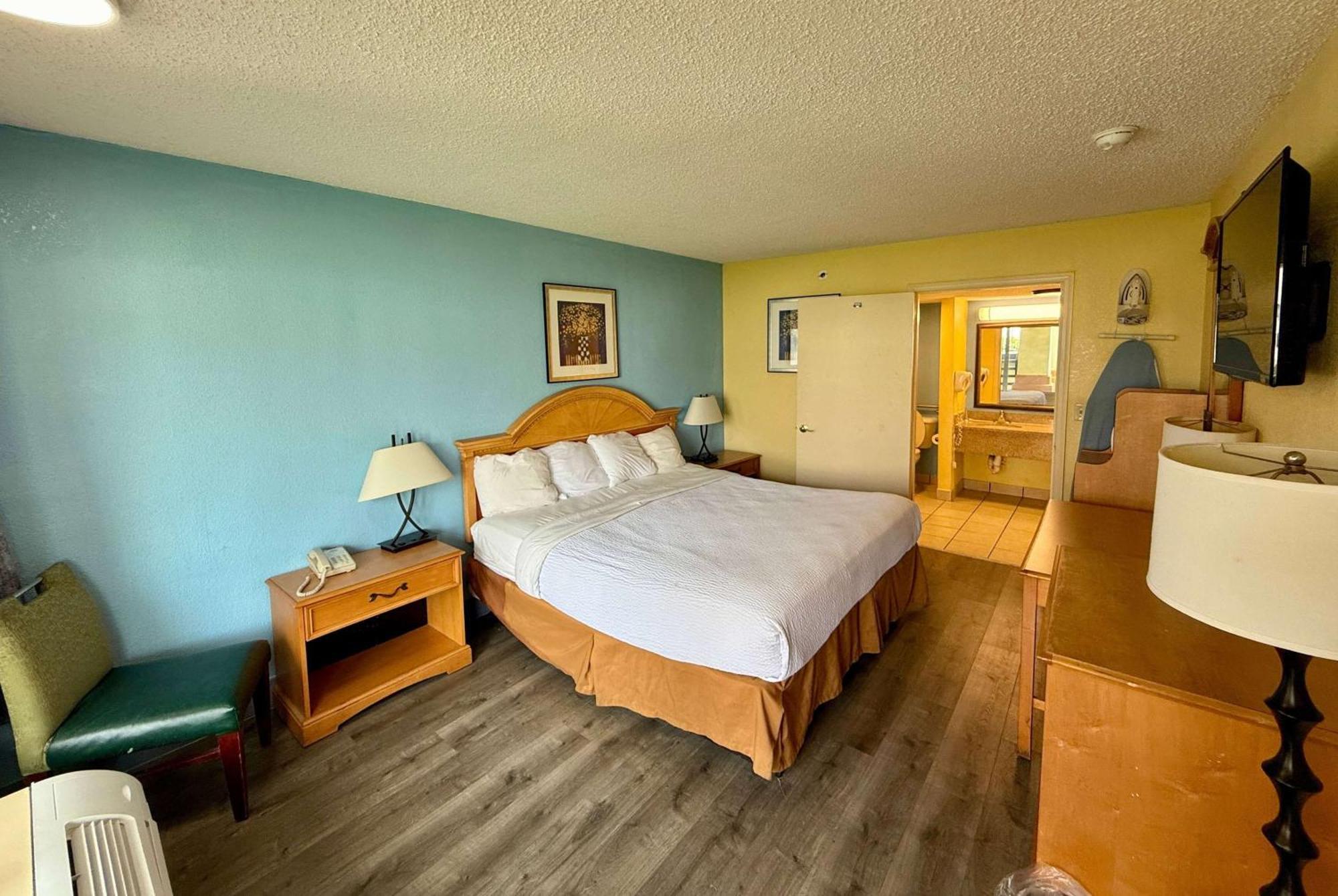 Days Inn By Wyndham Ruther Glen Kings Dominion Area Exterior foto
