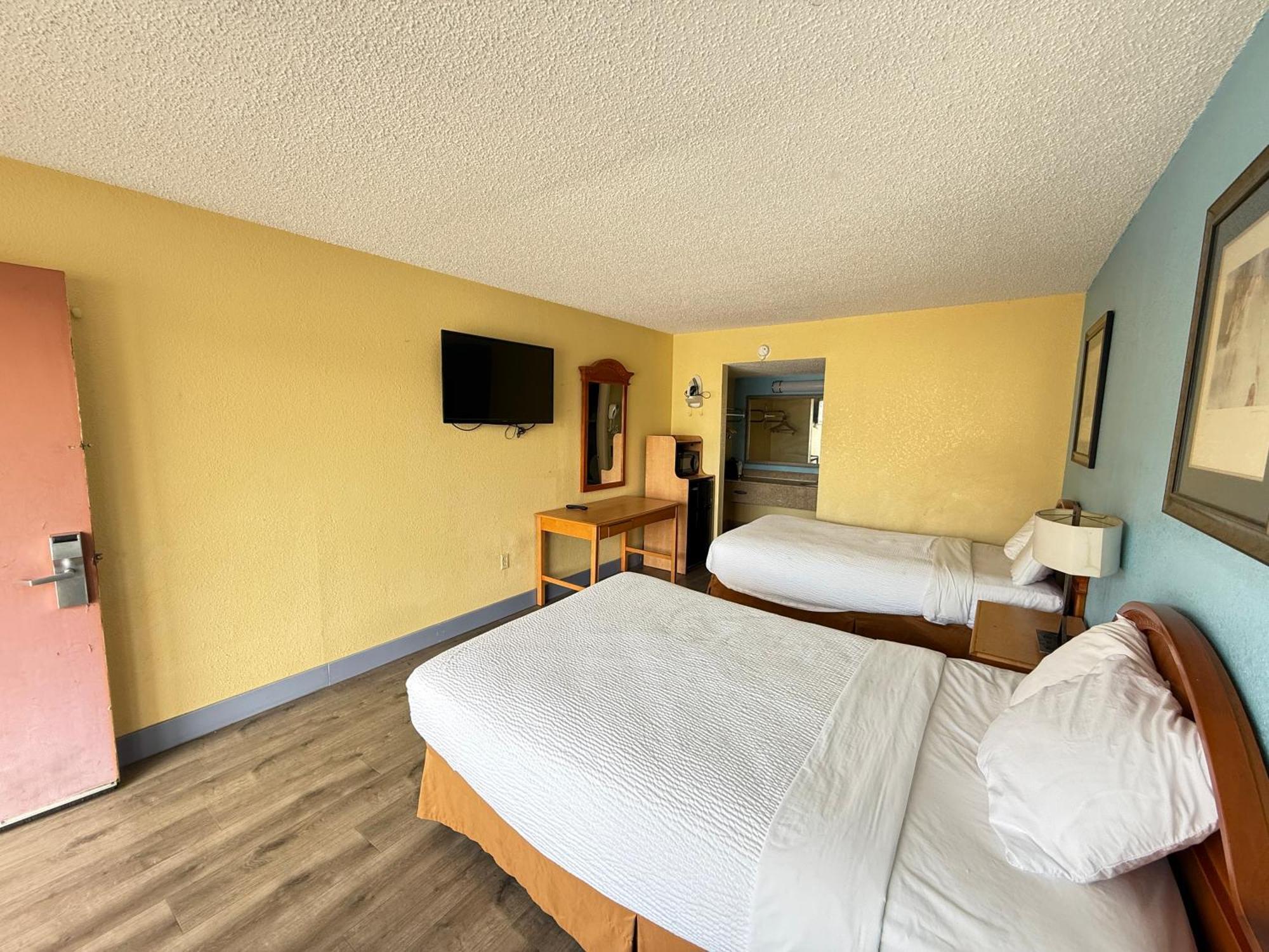 Days Inn By Wyndham Ruther Glen Kings Dominion Area Exterior foto